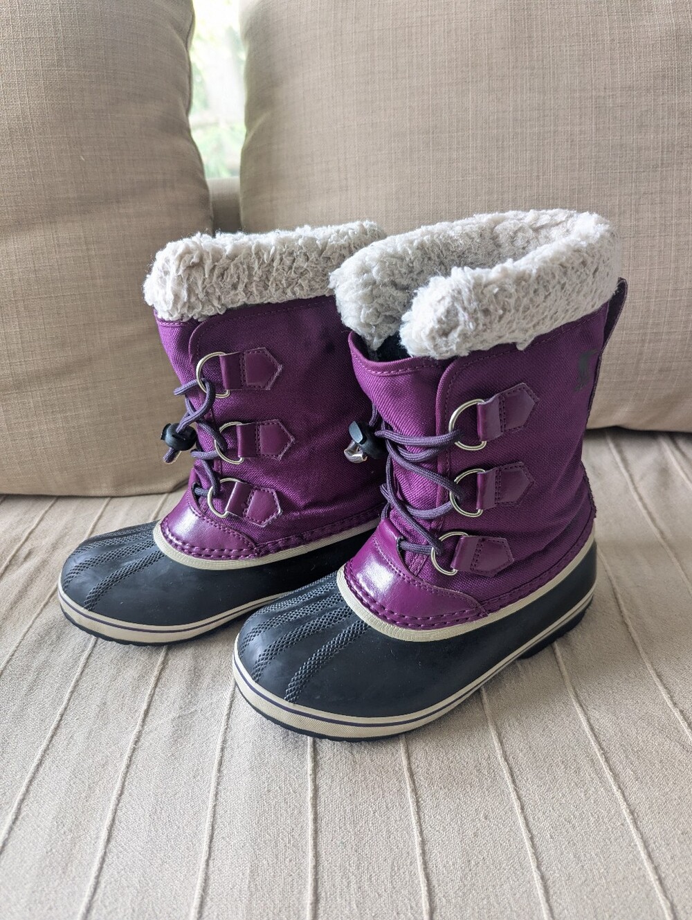 SZ 2 Kids Sorel Boots